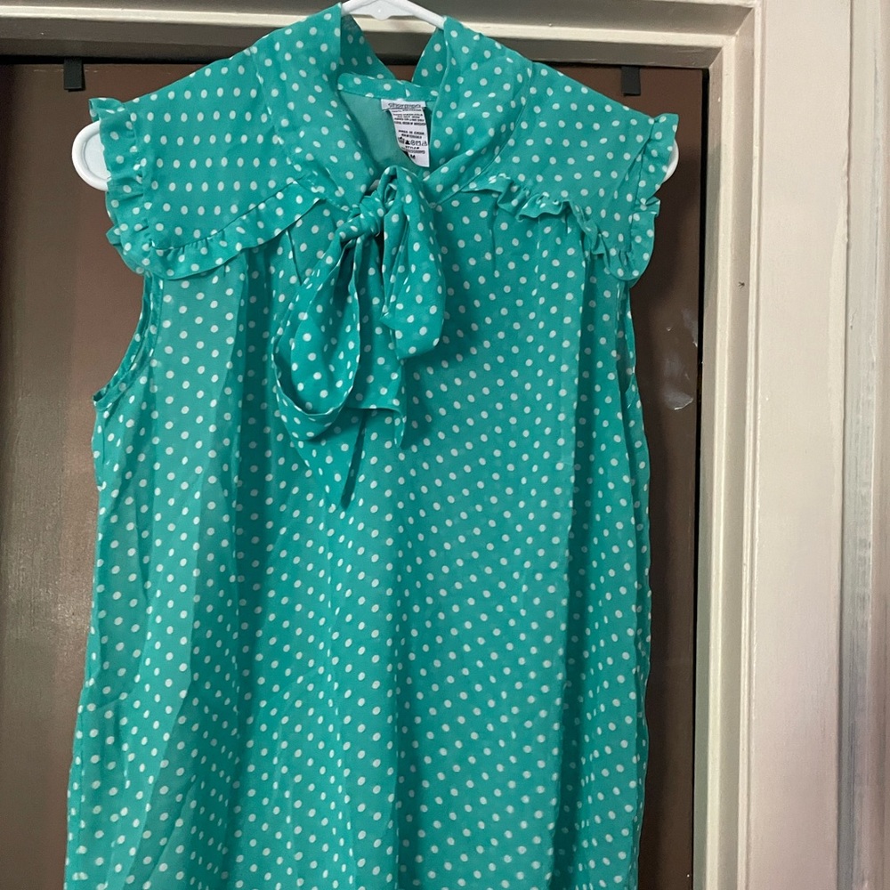 Polka dots